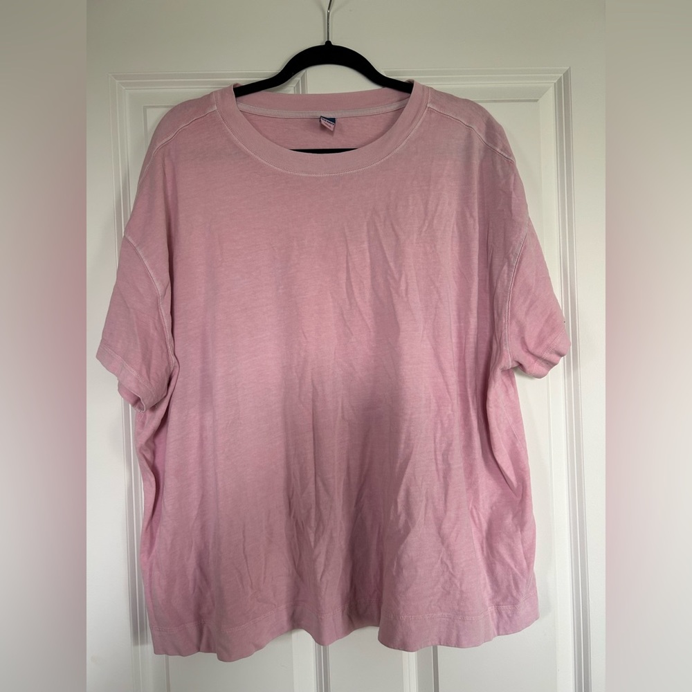 Vintage Washed Tee